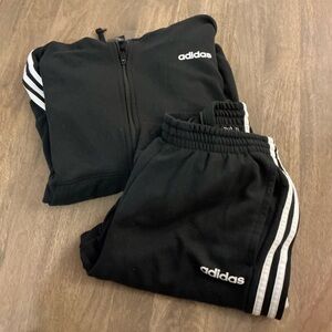Adidas tracksuit